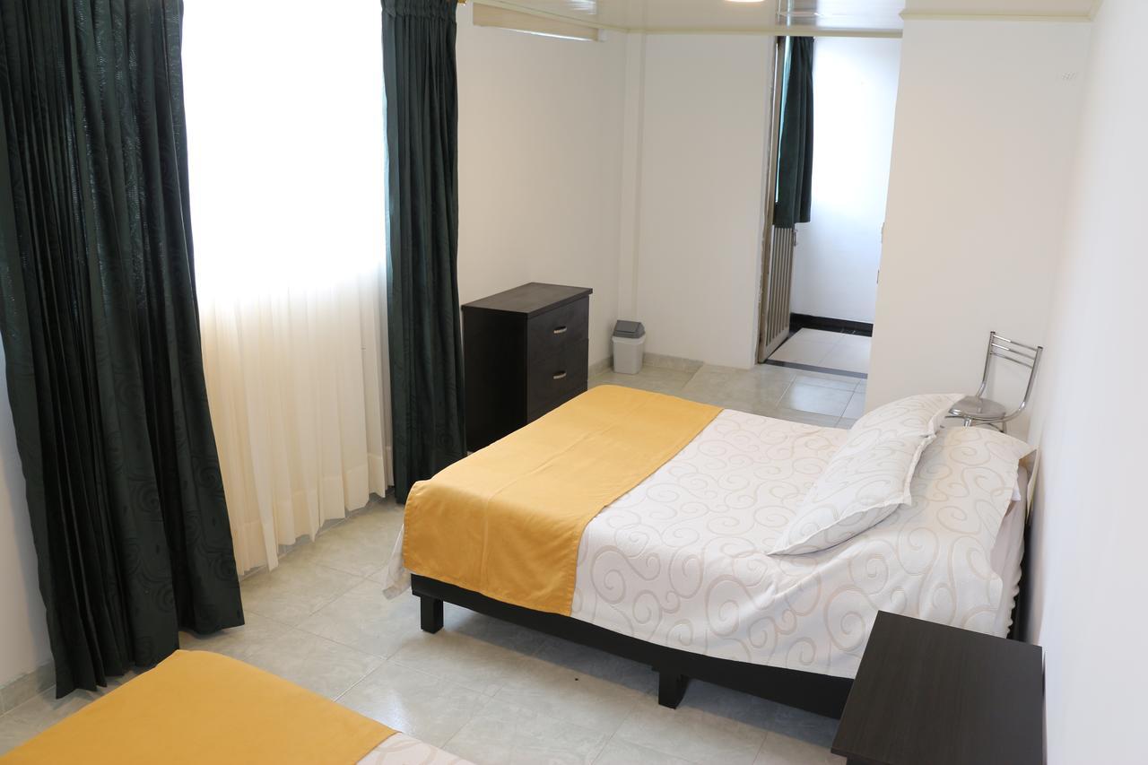Hotel Abadia Sogamoso Cameră foto